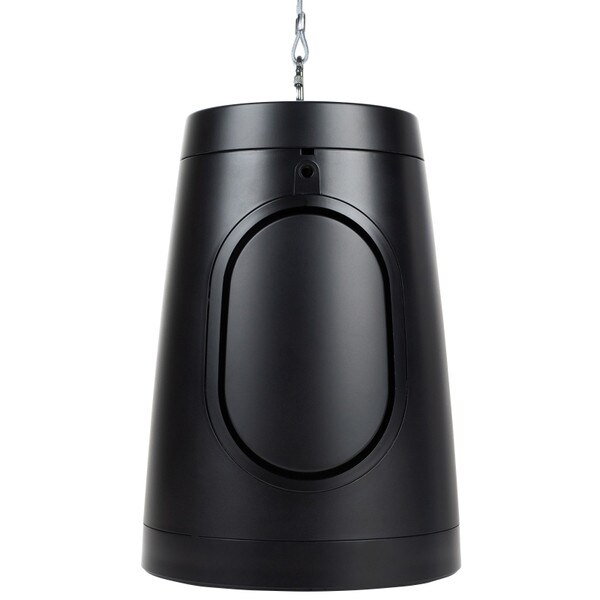 Main product image for Dayton Audio 6-1/2" Pendant/Landscape Speaker 70V/100V/8 Ohm Black WP60XTB310-094